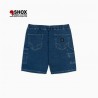 Denim Carpenter Shorts Medium Indigo