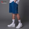 Denim Carpenter Shorts Medium Indigo