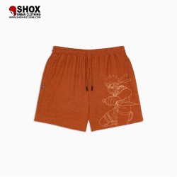 DLYNR Uzumaki Swimshort Orange