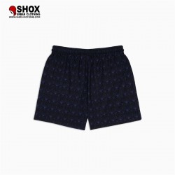 DLYNR Uchiha Swimshort Black