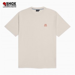 DLYNR Jiraiya Tee Beige Moonbeam