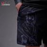 DLYNR Uchiha Swimshort Black