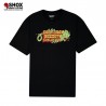 Dragon Chinatown tee Black