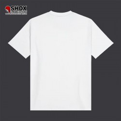 Covid Bat Tee white