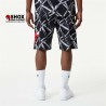 NBA Chicago Bulls Graphics Black Short