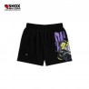 Party Hard Skull Swimshorts Black