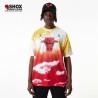 Chicago Bulls Oversize Cloud Tee