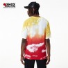 Chicago Bulls Oversize Cloud Tee