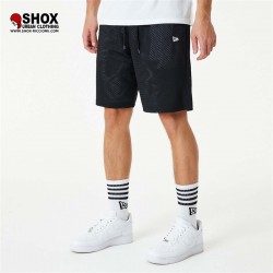 Mesh Black/LightGrey Short