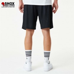 Mesh Black/LightGrey Short