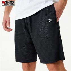 Mesh Black/LightGrey Short