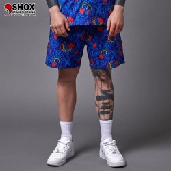 DLYNR & Durex Swimshorts Blue