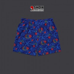 DLYNR & Durex Swimshorts Blue