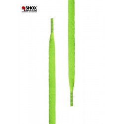 Shoe Laces Neon Green