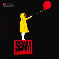 copy of Sbam Balloon Limited Edition Tee