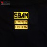 Sbam Balloon Limited Edition Black Tee