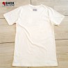 Sbam Piranha White Tee