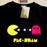 Pac-Sbam Retro Game Black Tee