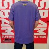 Fuck Mirror Purple/Yellow Tee