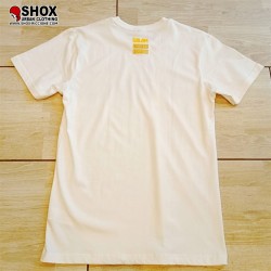 Sbam Balloon Limited Edition White Tee