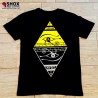 Pyramid Sbam Limited Edition Black Tee