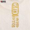 Gods Sbam Limited Edition White Tee