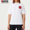 Championship Bulls Oversize White Tee