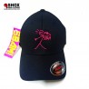 Sbam Shot Black/Fucsia Flexfit