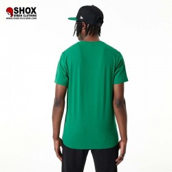 NBA Boston Celtics Team Graphics Green Tee