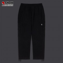 Ripstop Cargo Baggy Black