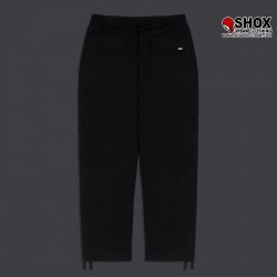 Ripstop Cargo Baggy Black