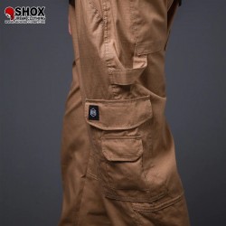 Ripstop Cargo Baggy Sand