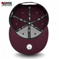 9Fifty NY Bordeaux