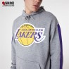 copy of Lakers Big Logo Black Tee