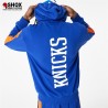 NBA New York Knicks Block Blue