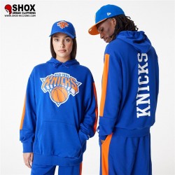 NBA New York Knicks Block Blue