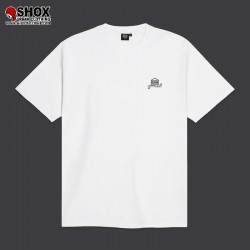 DLYNR 10 Years Tee White