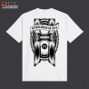 DLYNR 10 Years Tee White