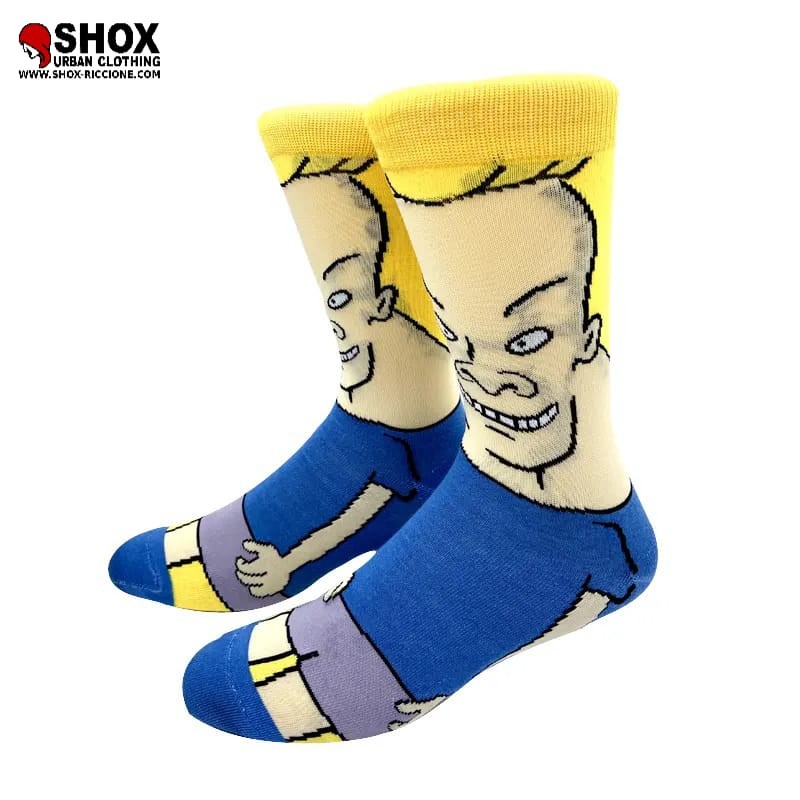 Beavis Socks