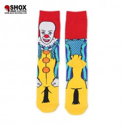 It 90's Horror Socks