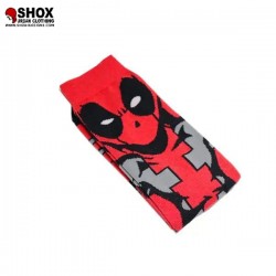 Deadpool Socks