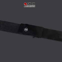 DLYNR Eco-Leather Belt Black