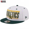 9Fifty Retro Title Oakland Athletics