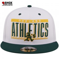 9Fifty Retro Title Oakland Athletics