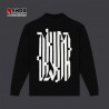 Pixel DLYNR Sweater Black