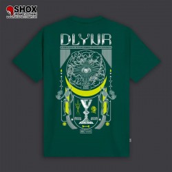 Holy Grail Tee Green