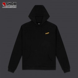 Parcival Hoodie Black