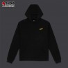 Parcival Hoodie Black