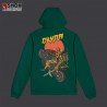 Parcival Hoodie Green