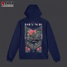 Mordred Hoodie Blue Navy